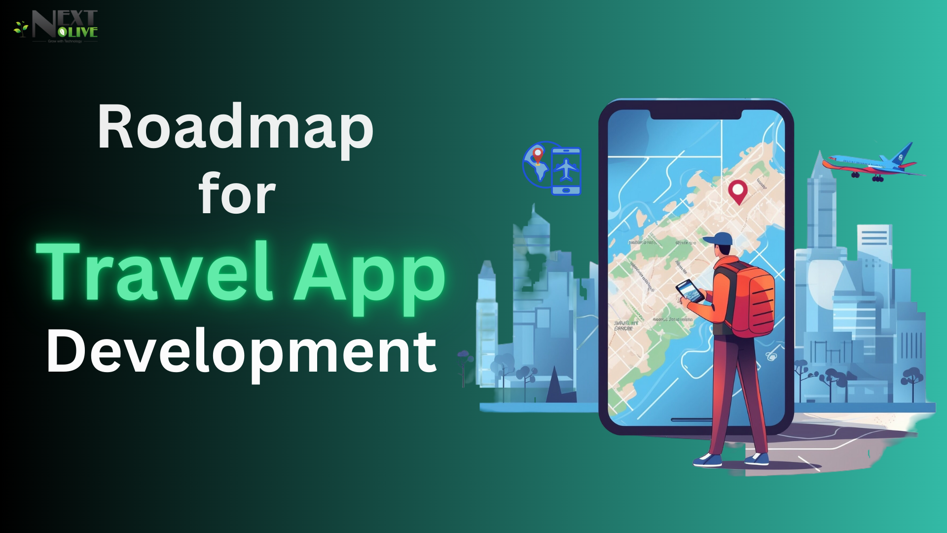  Travel App Development in 2024