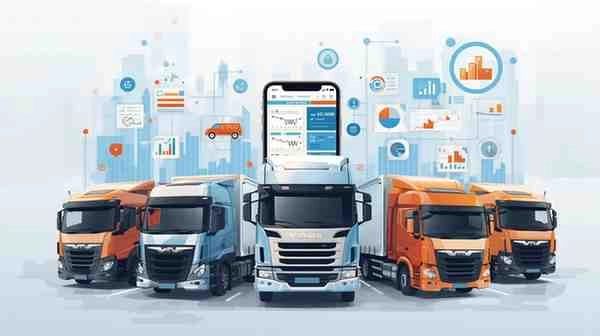 Transforming Fleet Management with Innovative App Development