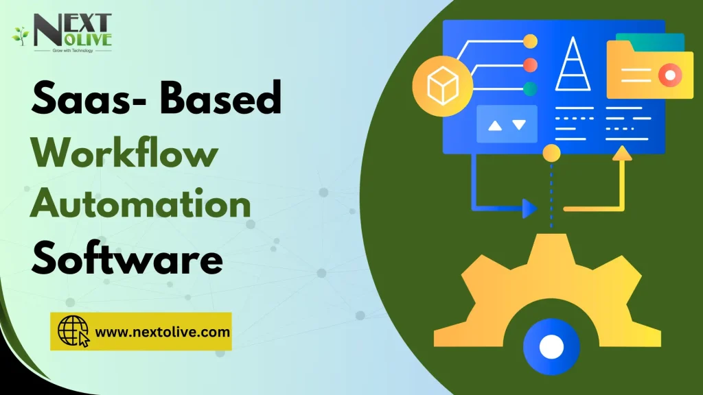 Automated SaaS Workflow Automation Software