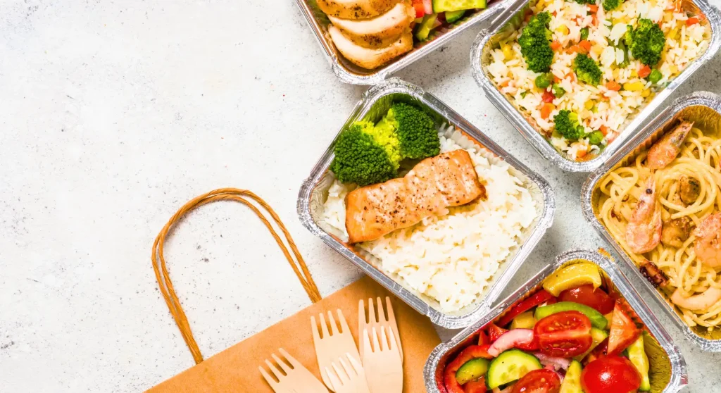 Reshape Food Delivery with Food App developed by Next Olive