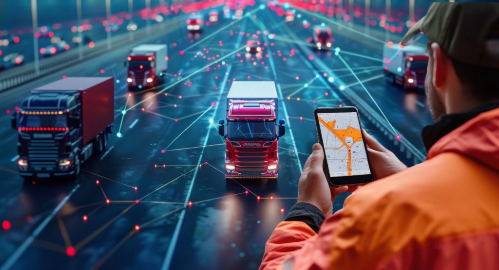Transforming Fleet Management with Innovative App Development