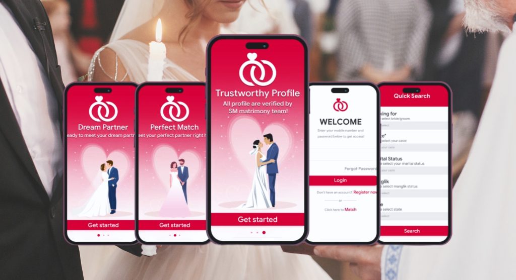 Matrimony App Development