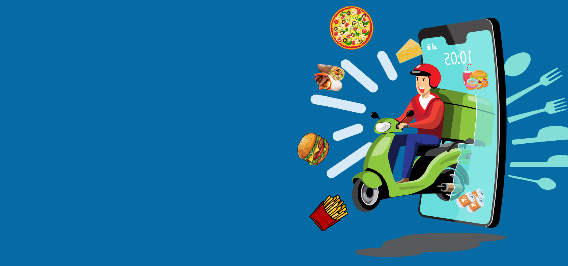TopNotch Food Delivery App Development Company