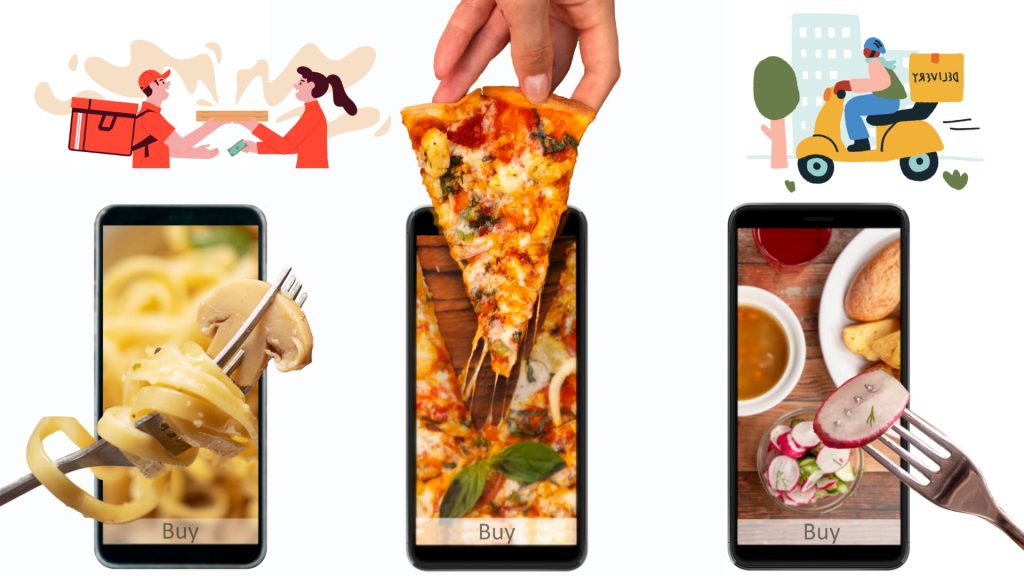 A Complete Guide for Food Delivery App Development for 2025