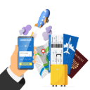 Ticket Booking App Development