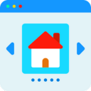 Property Booking app