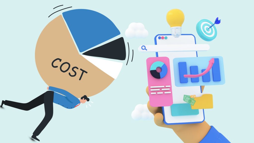 Mobile App Development Cost in 2025: A Complete Breakdown