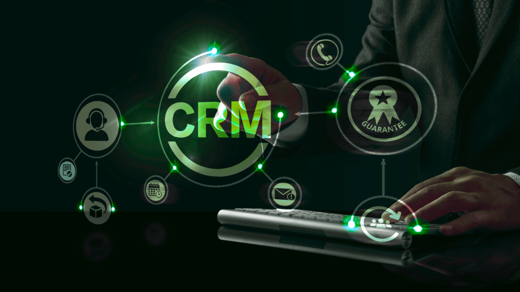 CRM Software Development: Features, Stacks, and Stages