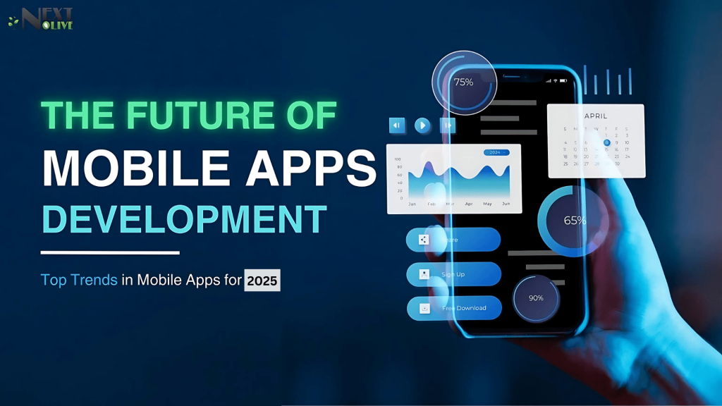 The Future of Mobile App Development – A Trends for 2025