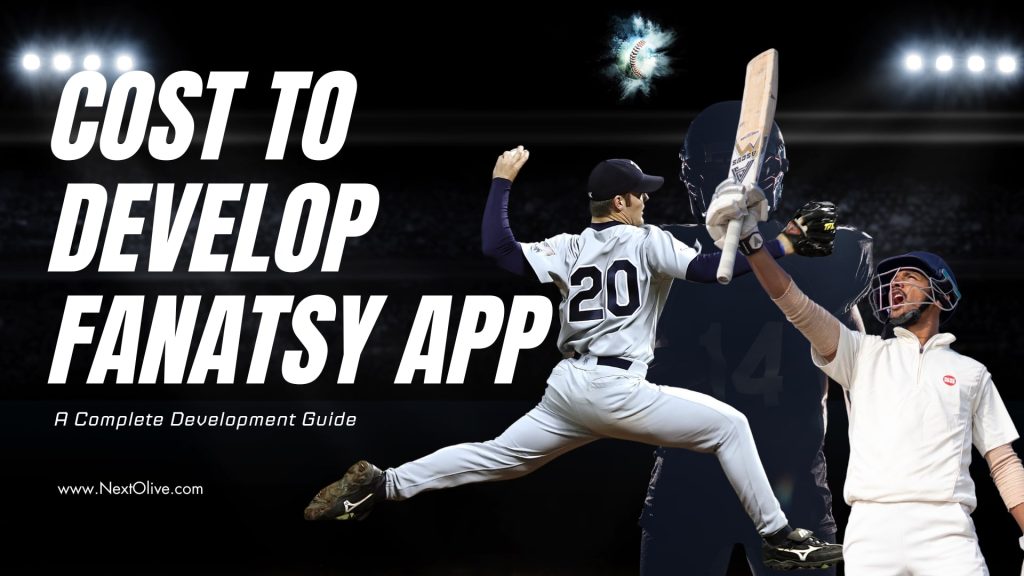 Fantasy Sports App Development Cost (2025)