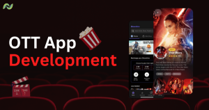 Image Shoes the Guide for OTT App Development
