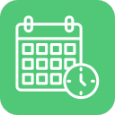 Advanced Booking and Ride Scheduling
