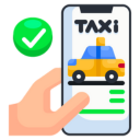 On-Demand Taxi Booking Apps