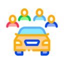 Ride Sharing Apps