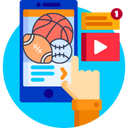 Social Fantasy Sports Application Development