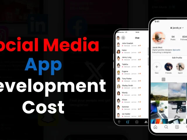 Social Media App Development Cost (2025)