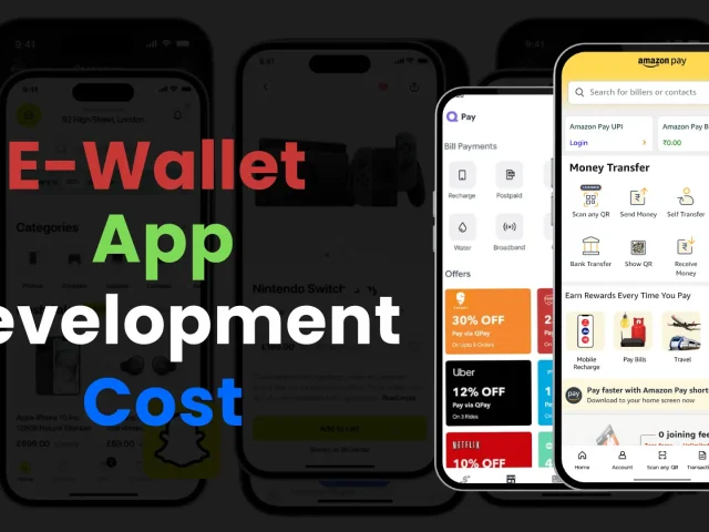 eWallet App Development Cost (2025)