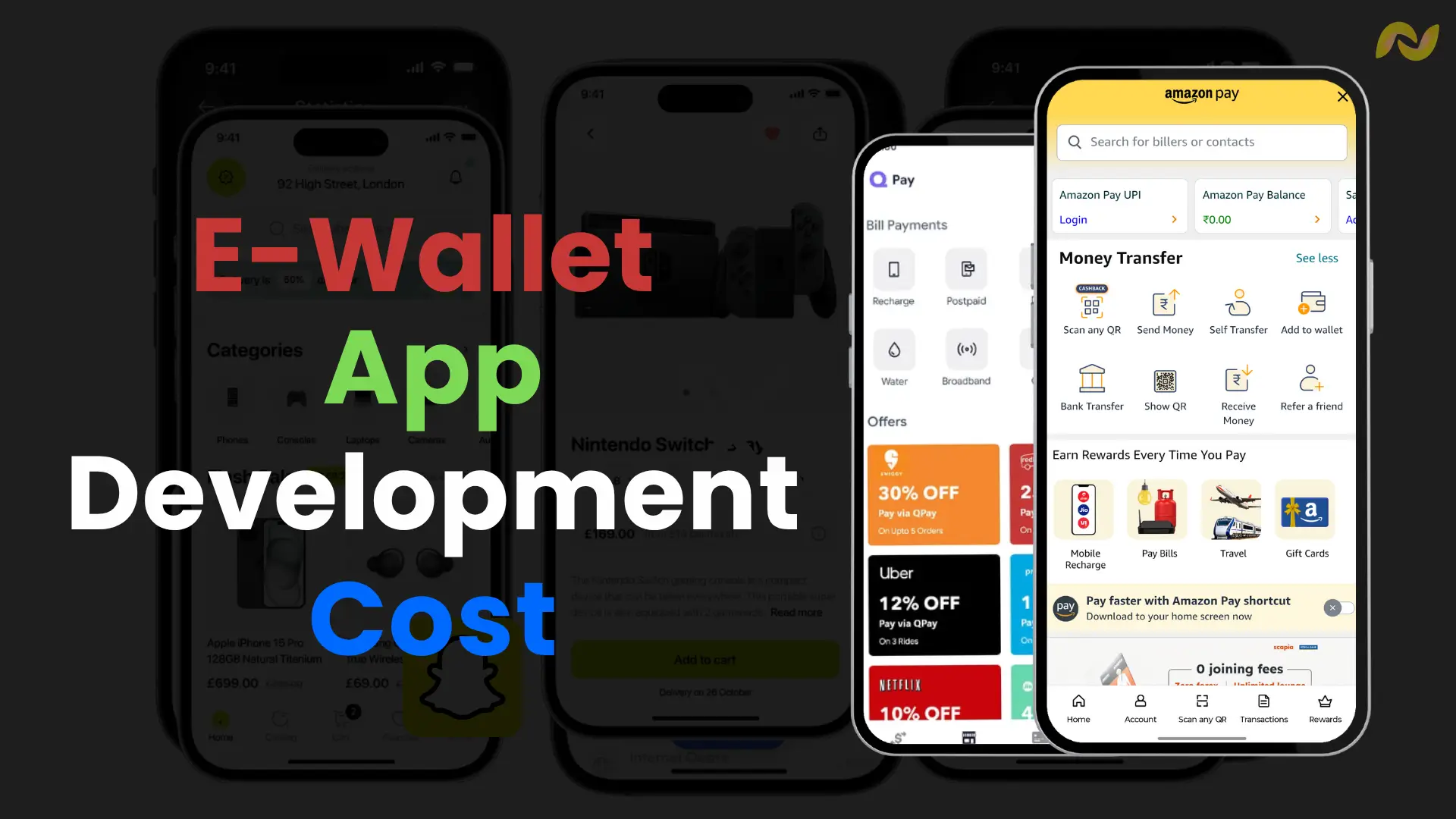 eWallet App Development Cost
