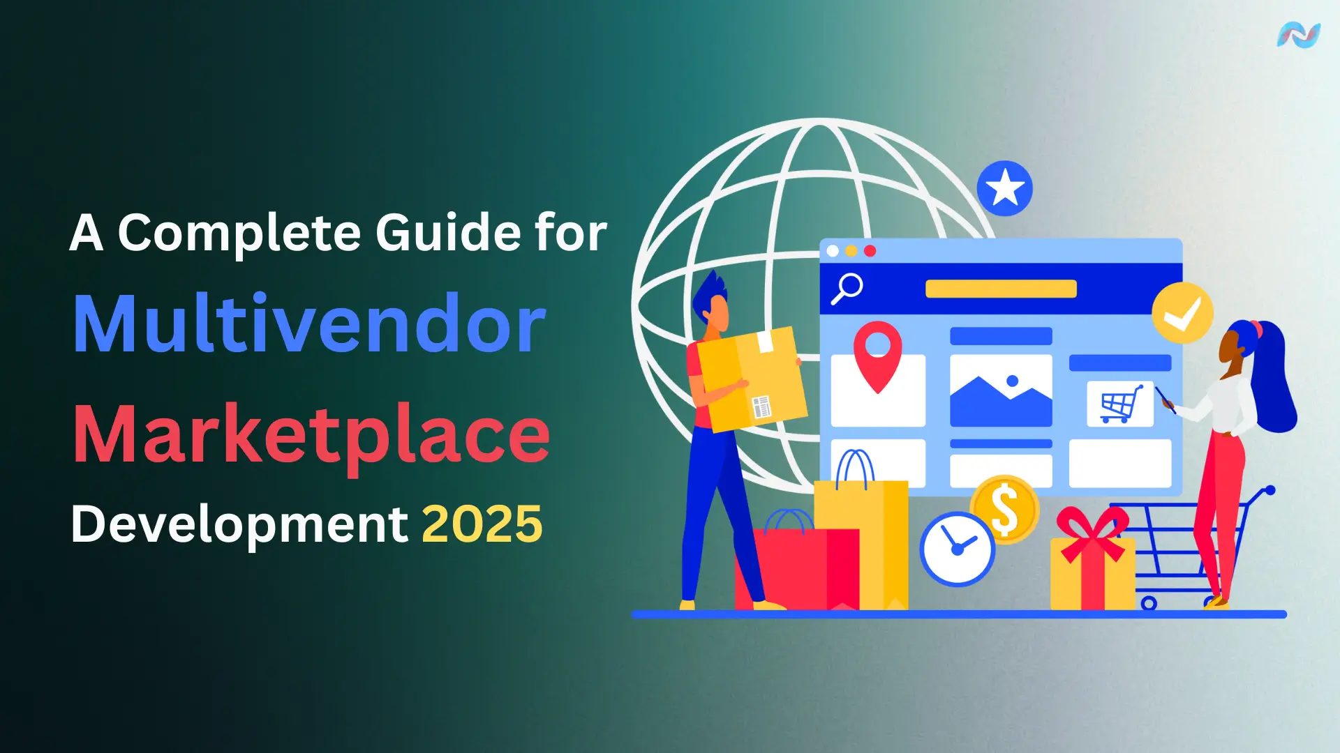 A Complete Guide for Multi-Vendor Marketplace Development