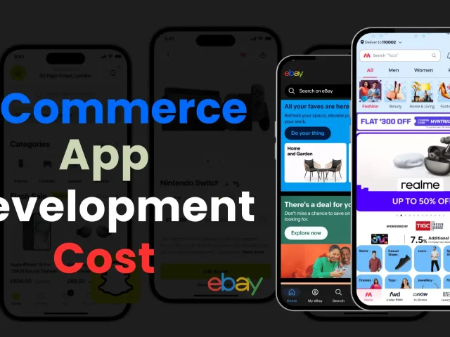 eCommerce App Development Cost (2025)