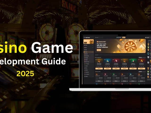 Casino Game Development: Features, Cost and Tech Stack