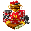 Pot Limit, Max Bet, and Buy-in Rules