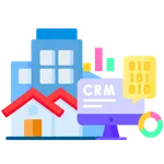 Custom Real Estate CRM Software Development