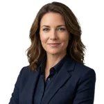 Olivia Martinez, Chef Finance Officer