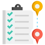 Travel itinerary Apps