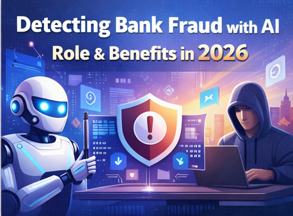 Detecting Bank Fraud with AI: Role & Benefits in 2026