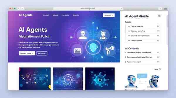 Types of AI Agents Explained: 2026 Guide & Examples