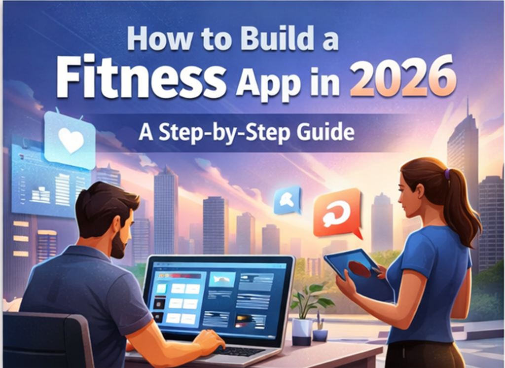 How to Build a Fitness App in 2026: A Step-by-Step Guide
