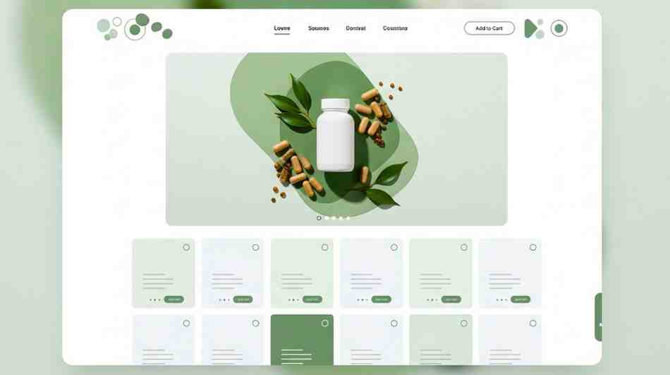 Live Ultimate an E-commerce Platform developed by Next Olive