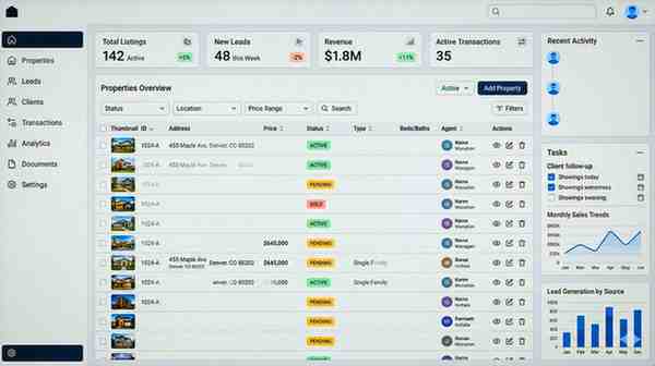 RealEstateSoftwareDevelopment