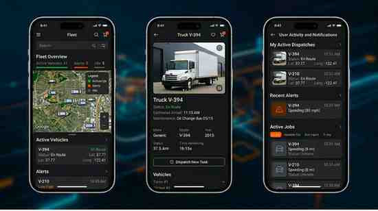Transforming Fleet Management with Innovative App Development
